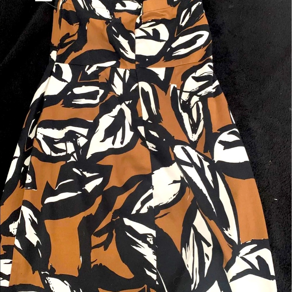 Strapless Dress